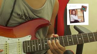 Obsesión - Miguel Mateos (Solo de Guitarra)