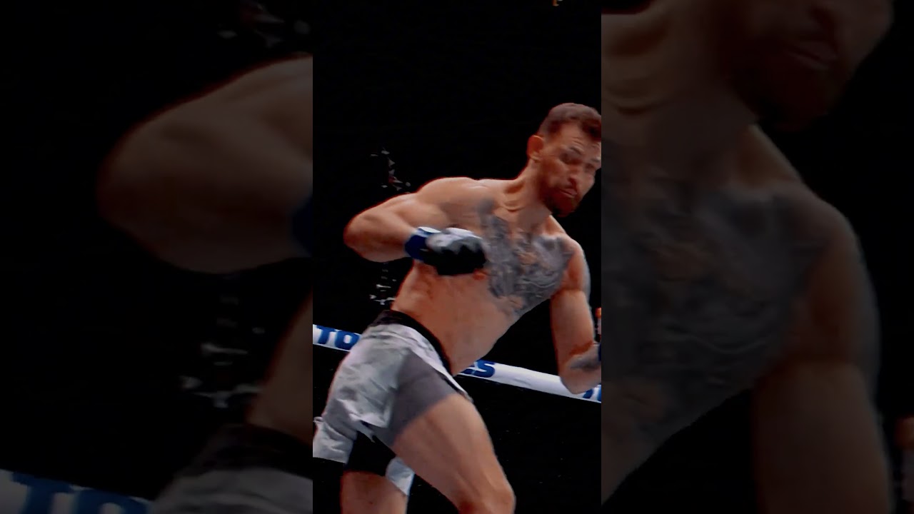 Mauricio Ruffy is so back!  #ufc  #mma
