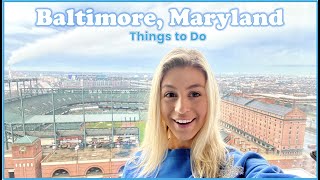 Things to do in Baltimore, Maryland | Hilton Inner Harbor | Fells Point, Power Plant Live!