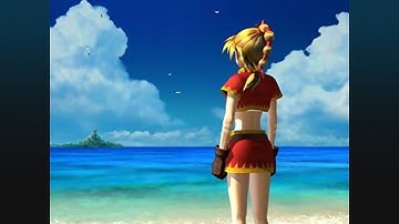 Chrono Cross - Temporal Vortex, Fossil Valley, & Shadow Forest - PS4 gameplay part 7