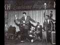 Elvis - lousiana hayride - 1954  That's all right