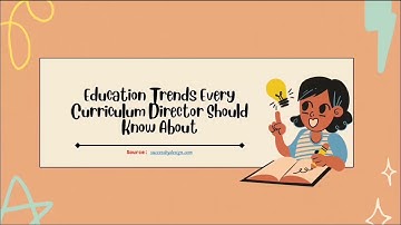 Video Discussion on Trends and Issues on Curriculum and Curriculum Development