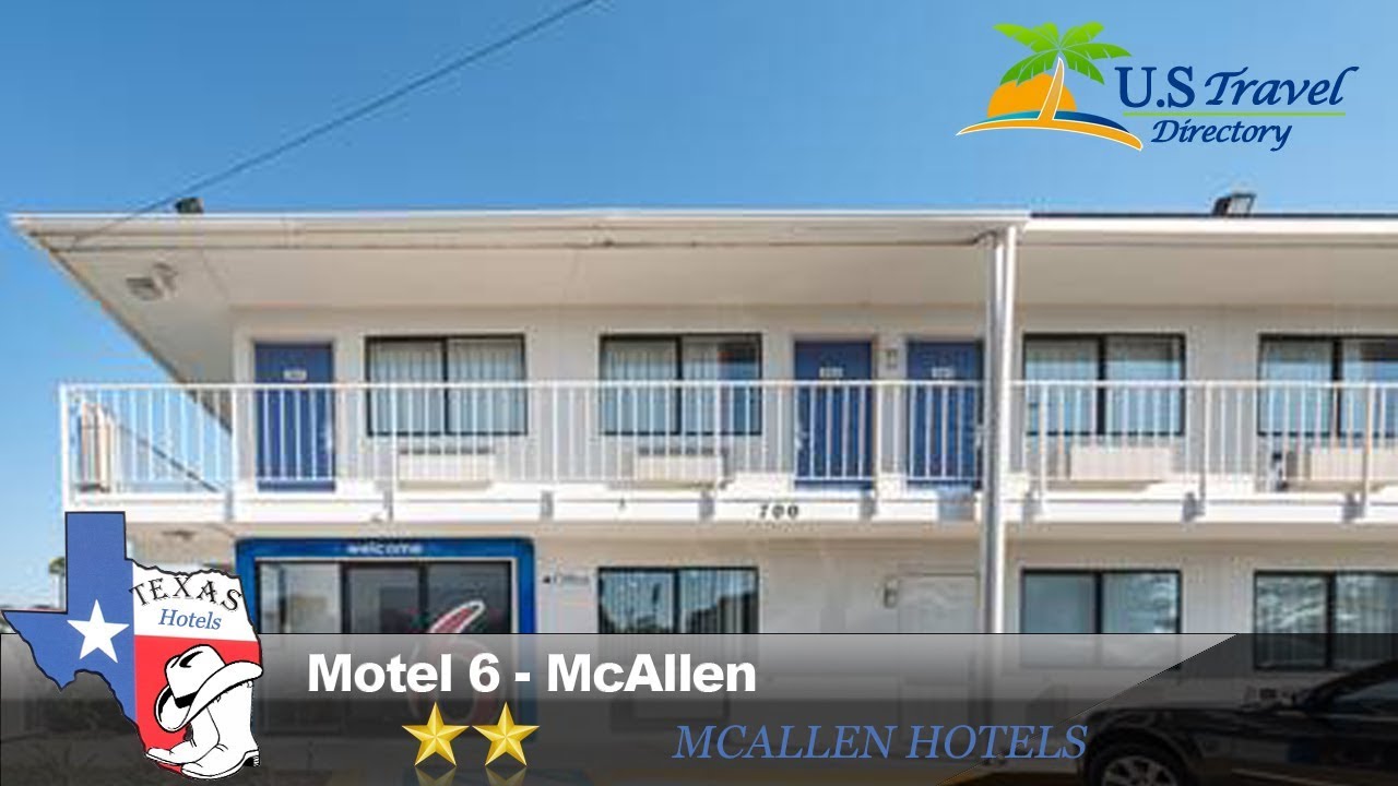 Featured image of post Motel 6 Mcallen Texas Senior military discounts available