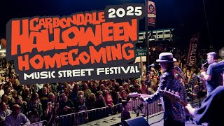 Carbondale Halloween Is Back | SIU Alumni Association