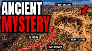 17 Ancient Structures In America Experts Can't Explain