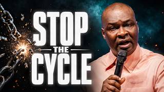If You Keep Fighting the Same Battles, Watch This | Apostle Joshua Selman