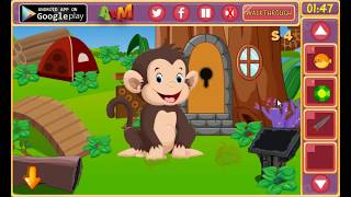Superpower Boy Escape Game Walkthrough - Avm Games. screenshot 1