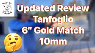 Updated Tanfoglio Gold Match 6” 10mm