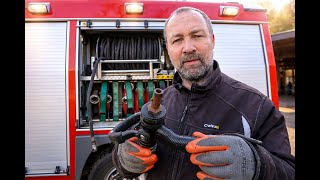 Getob Met Oprollen Hoge Druk Slang Pfff