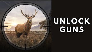 How to Unlock Guns in Hunting Sniper? 2025 | Hunting Sniper screenshot 5