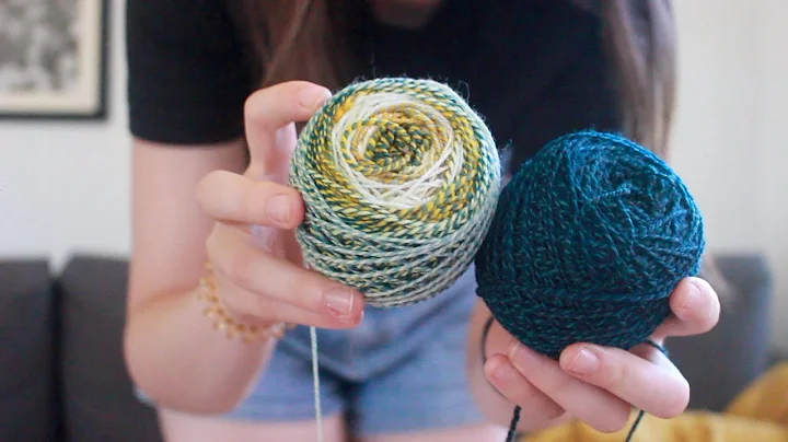 Gently Chaotic Knits - Ep 51: I Want Everything, A...