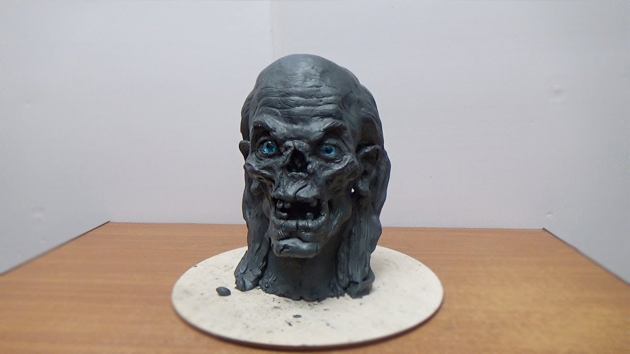 Хранитель склепа "Cryptkeeper"