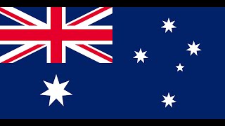 National Anthem Of Australia  Advance Australia Fair instrumental