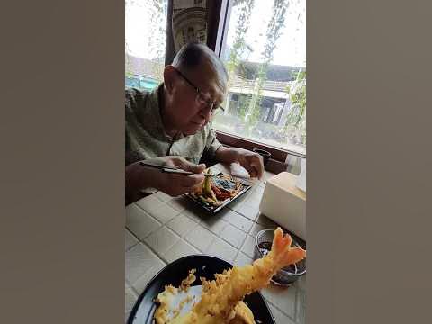 Jelajah kuliner di BSD bareng Opa ku frens #havefunwithmegan #shorts #