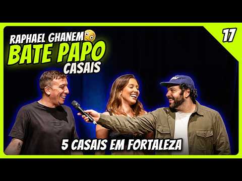 5 CASAIS EM FORTALEZA Nº017