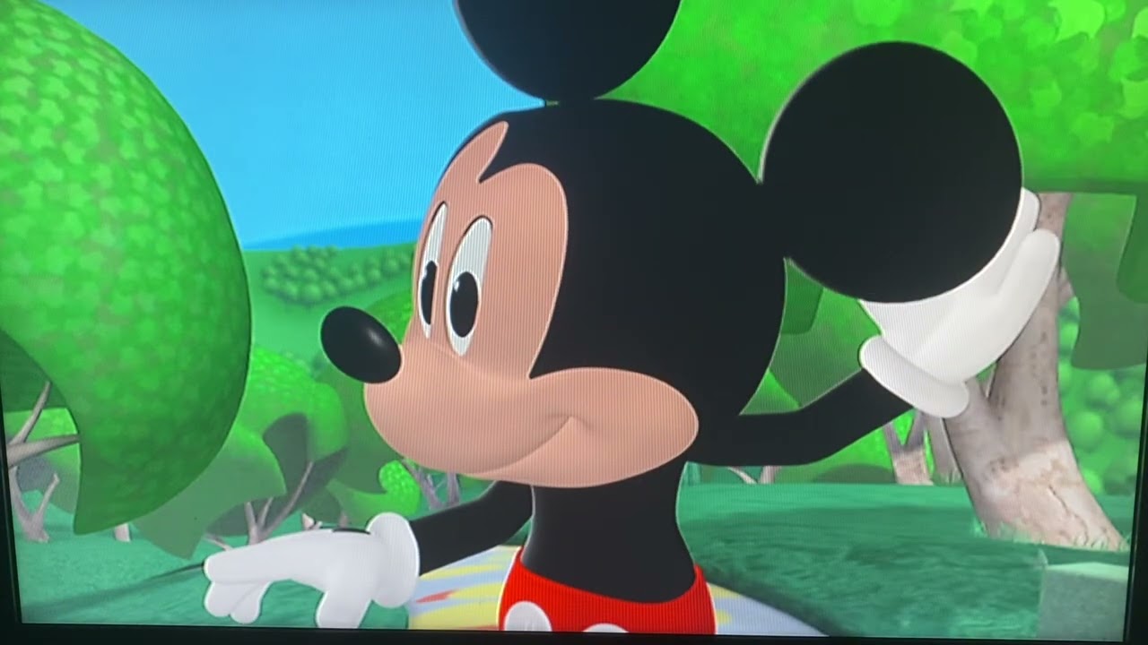 Disney Mickey Mouse Clubhouse: Choo-Choo Express