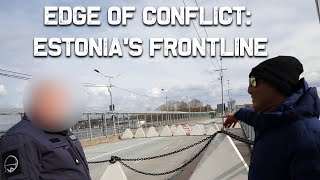 Training with Estonia's Frontline Soldiers