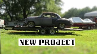 Latest Project: 1949 Chevrolet Coupe