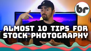Tips On How To Get Started With STOCK PHOTOGRAPHY - Let's Get That Bread! screenshot 1