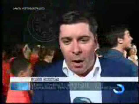 \"მხიარულთა და საზრიანთა კლუბის\" გამარჯვებული მუნიციპალიტეტებს შორის ქობულეთის გუნდი გახდა