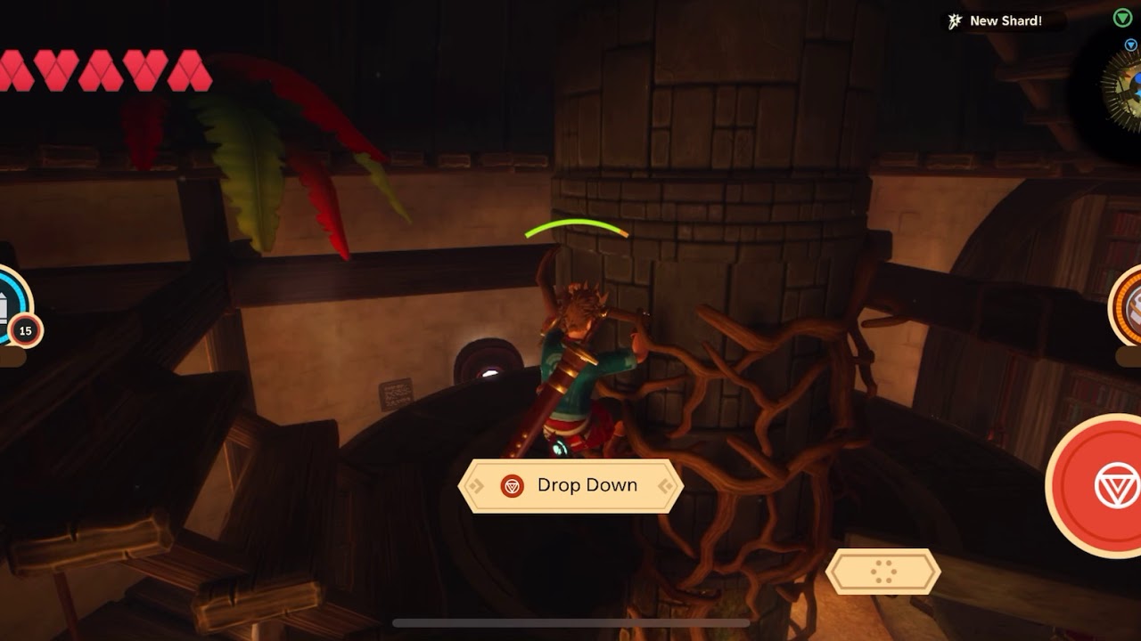 Oceanhorn 2 pirta library chest YouTube