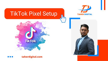 How To Setup TikTok Pixel Through Google Tag Manager | Taher Digital
