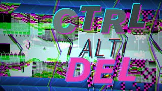 Showcase Ctrl Alt Del Demon By Leosquared And More Geometry Dash 2.2