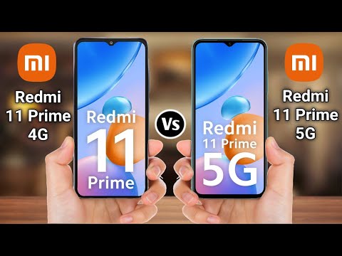 Видеообзор Xiaomi Redmi 11 Prime 5G