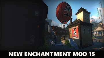 Neverwinter - New Enchantment for MOD 15