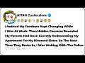 I Noticed My Furniture Kept Changing. Then Hidden Cameras Revealed… Reddit Relationship Stories