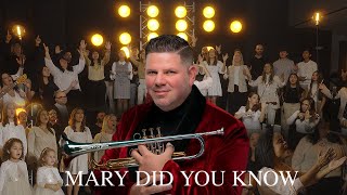 Gerardo Rodriguez - Mary Did You Know (Video Oficial)