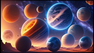 Top 10 Countdown Unveiling Exoplanet. #plannet #solarsystem #exoplanets #technology #discoveries
