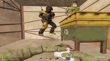 COMPANY RUST HIGHLIGHT! 266devblog.