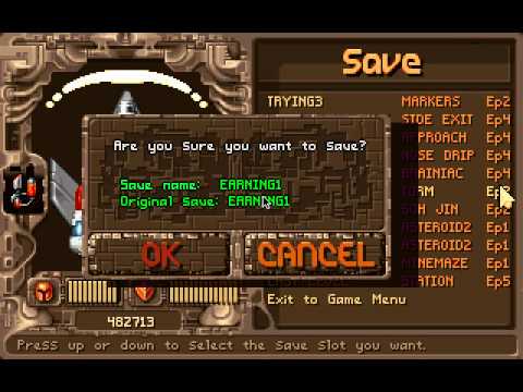 Tyrian 2000 (P15) Walkthrough