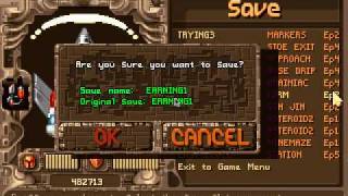 Tyrian 2000 (P15) Walkthrough