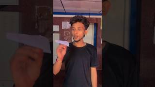 Paper Plane Life Hack 😱✈️#paperplane#experiment#lifehack#shorts#viralvideo