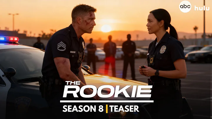 THE ROOKIE Season 8 – Official Teaser (2026) | Chenford’s Reunion Begins.