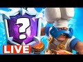 WINNING Every Game Until I Beat Clash Royale!