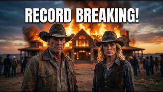 Yellowstone’s NEW Spin-Off “Dutton Ranch” Is BREAKING The Internet After Record Ratings