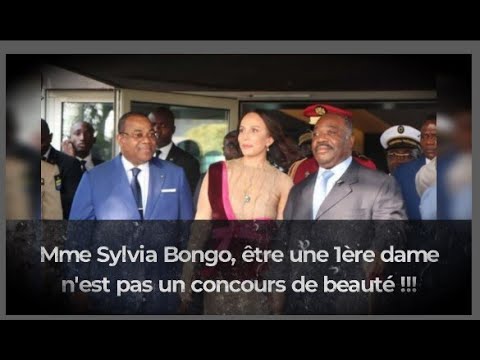 ENVOYEZ LA VIDÉO A L'ANCIENNE TOP MODÈLE SYLVIA BONGO ET A SON REVENANT ...