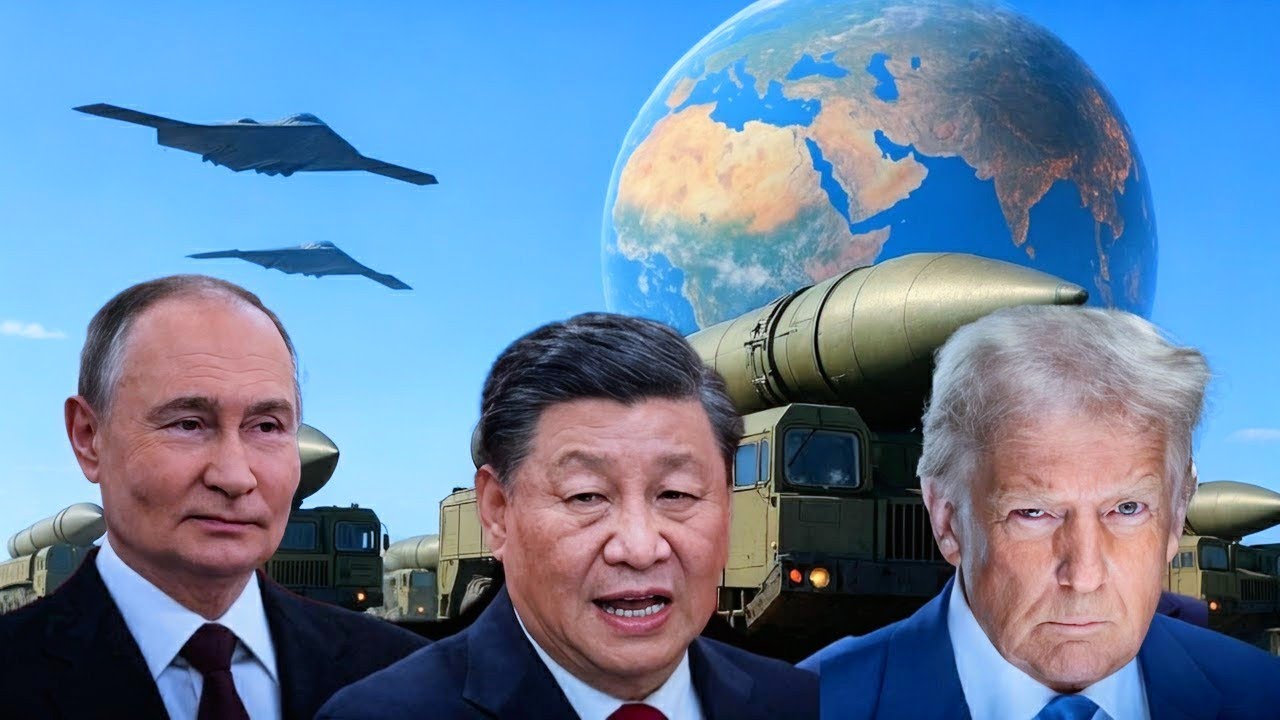 INTWARO KIRIMBUZI 2026: Ibihugu 10 Biyoboye ibindi kw'isi mu ntwaro z'ubumara.