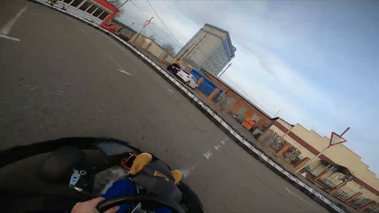 TopKart, 2025-03-15 Заезд 23, Kart: №2, Пилот DiBeliy