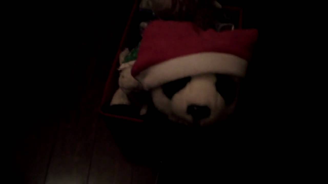 vados se enamora de goku Santa Panda