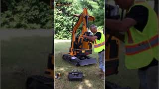Wild-Cat Mini Excavator Quick Connect Attachment