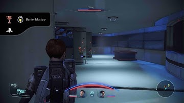 Mass Effect Legendary Edition - Barrier Mastery (BRONZE)