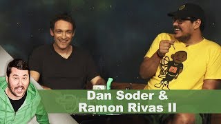 Dan Soder Ramon Rivas II Getting Doug with High