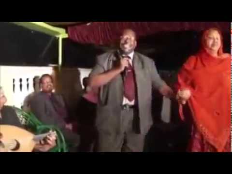 Prof Dhalxa Oo Qaadaya Hees Sudani Ah Arabic Song Leyla السودان الصومال