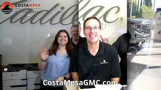 Costa Mesa CadillacL
