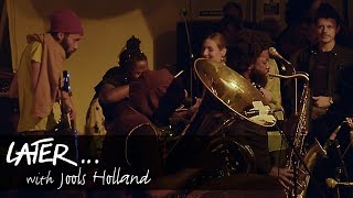 The rise of the new UK Jazz scene | Later... with Jools Holland
