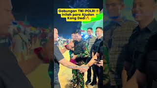 Inilah Para Ajudan Kang Dedi